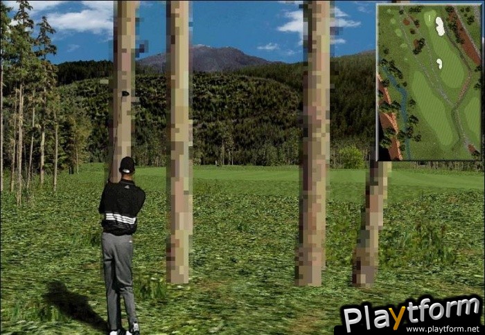 Links Course Challenge: Chateau Whistler Edition (PC)