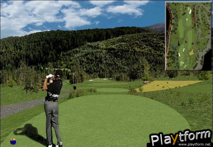 Links Course Challenge: Chateau Whistler Edition (PC)