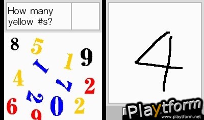 Brain Age: Train Your Brain in Minutes a Day (DS)