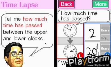 Brain Age: Train Your Brain in Minutes a Day (DS)