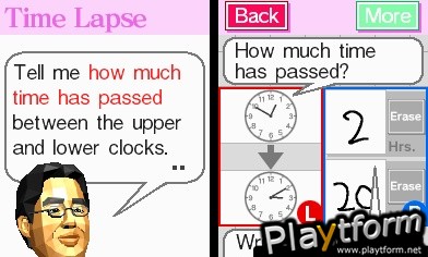 Brain Age: Train Your Brain in Minutes a Day (DS)