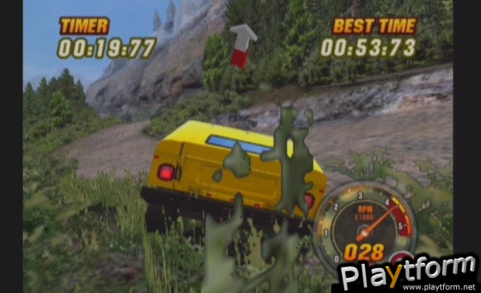 Hummer Badlands (Xbox)