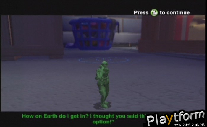 Army Men: Major Malfunction (Xbox)