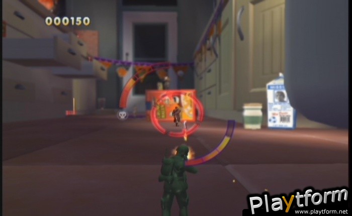 Army Men: Major Malfunction (Xbox)