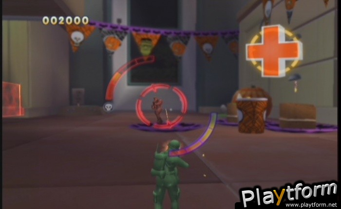 Army Men: Major Malfunction (Xbox)