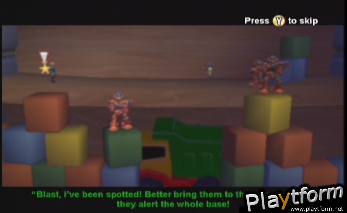 Army Men: Major Malfunction (Xbox)