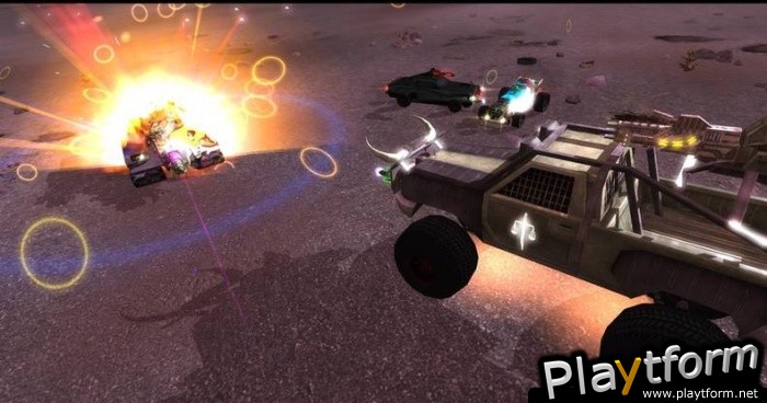 Auto Assault (PC)