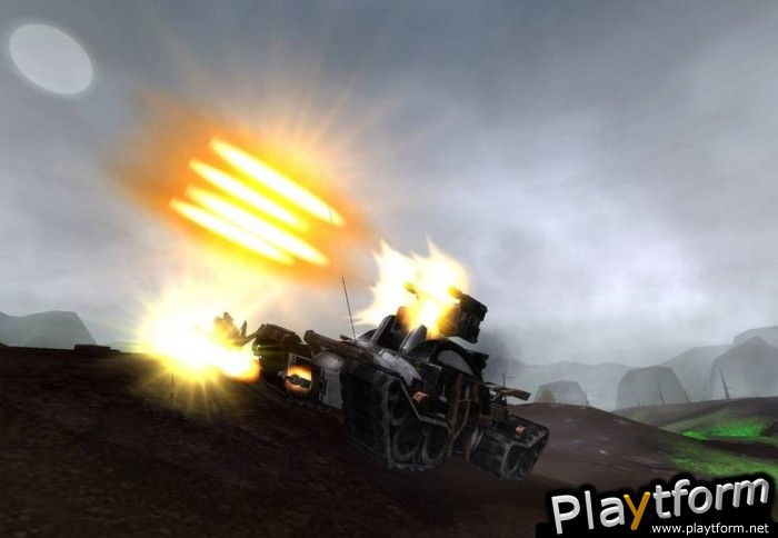 Auto Assault (PC)