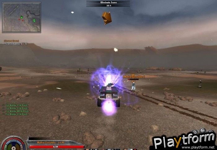 Auto Assault (PC)