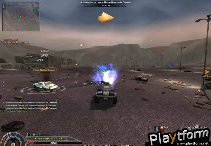 Auto Assault (PC)