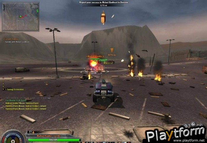 Auto Assault (PC)