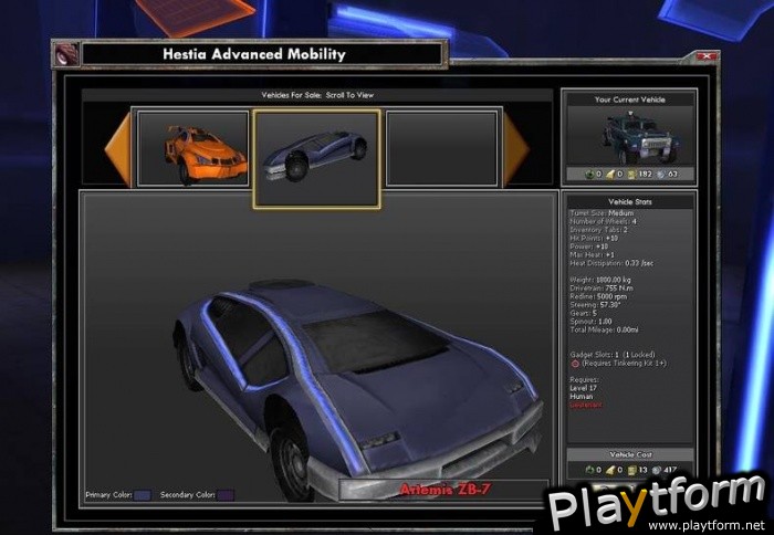 Auto Assault (PC)