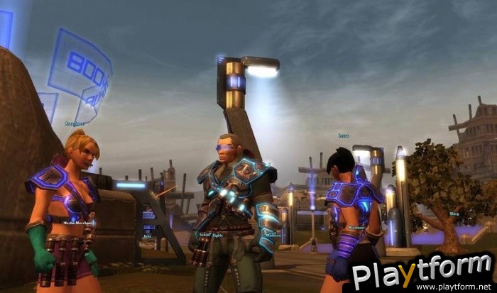 Auto Assault (PC)