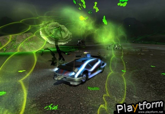 Auto Assault (PC)