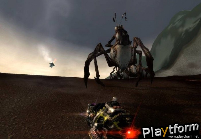 Auto Assault (PC)