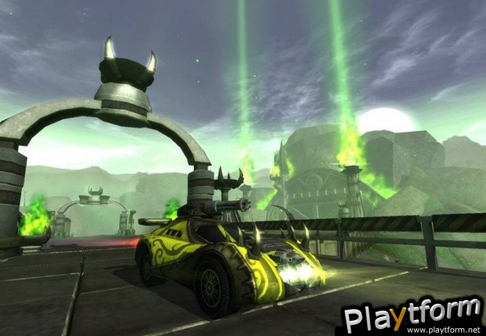 Auto Assault (PC)