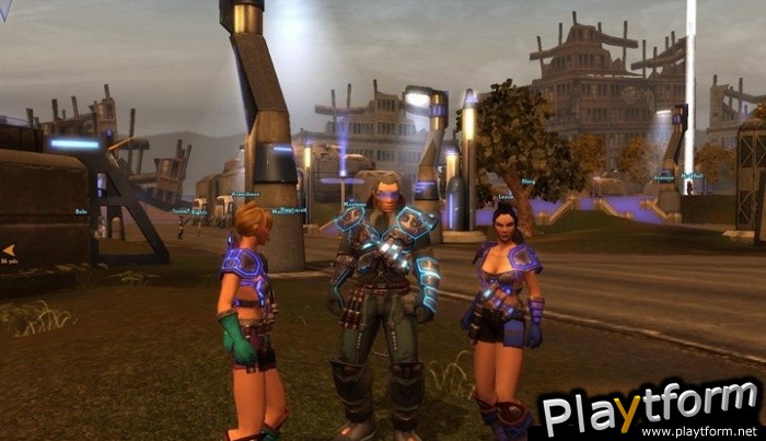 Auto Assault (PC)