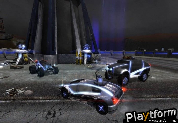Auto Assault (PC)