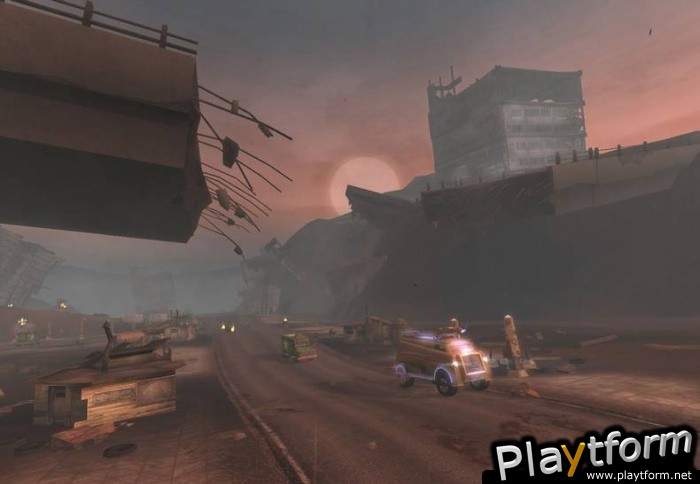 Auto Assault (PC)
