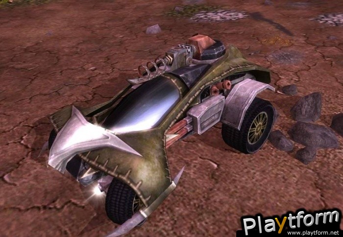 Auto Assault (PC)