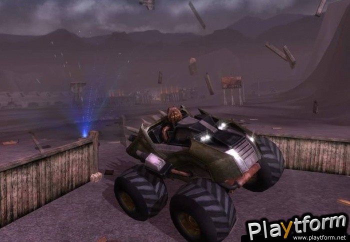 Auto Assault (PC)