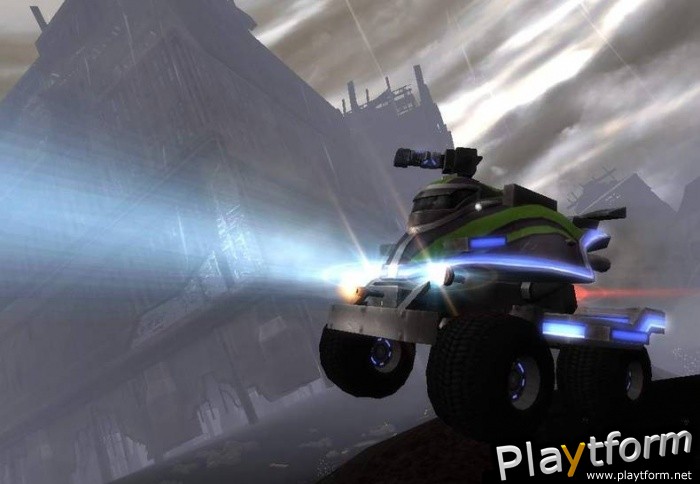 Auto Assault (PC)
