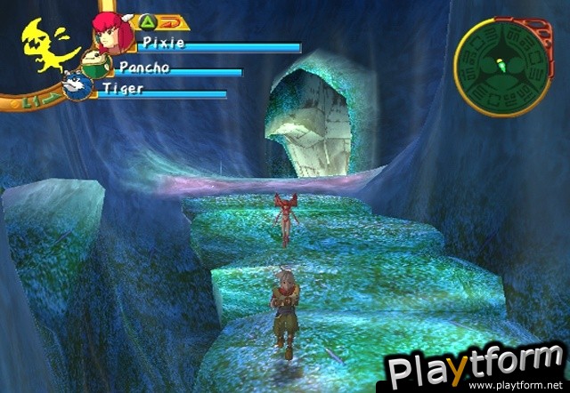 Monster Rancher EVO (PlayStation 2)