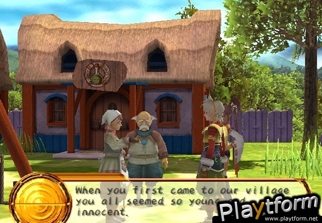 Monster Rancher EVO (PlayStation 2)