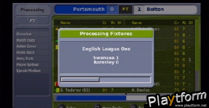 Football Manager Handheld (PSP)