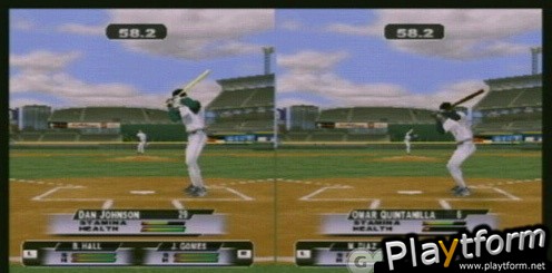 Major League Baseball 2K6 (PSP)
