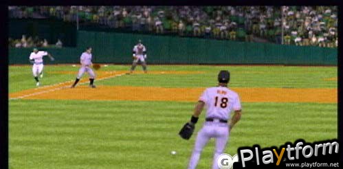 Major League Baseball 2K6 (PSP)