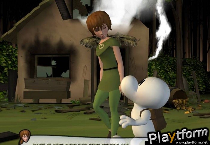 Bone: The Great Cow Race (PC)