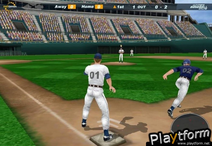 Ultimate Baseball Online 2006 (PC)