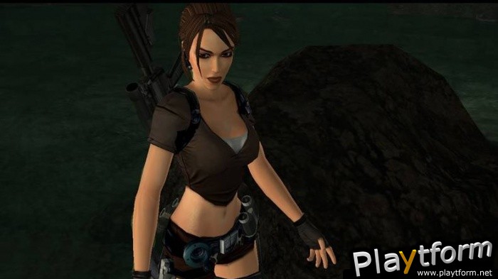 Tomb Raider: Legend (PC)