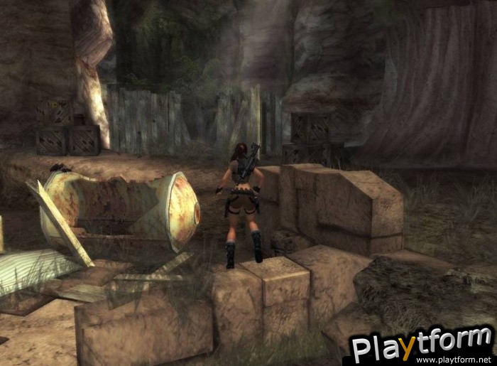 Tomb Raider: Legend (PC)