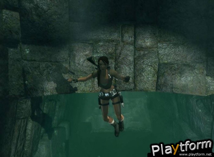 Tomb Raider: Legend (PC)