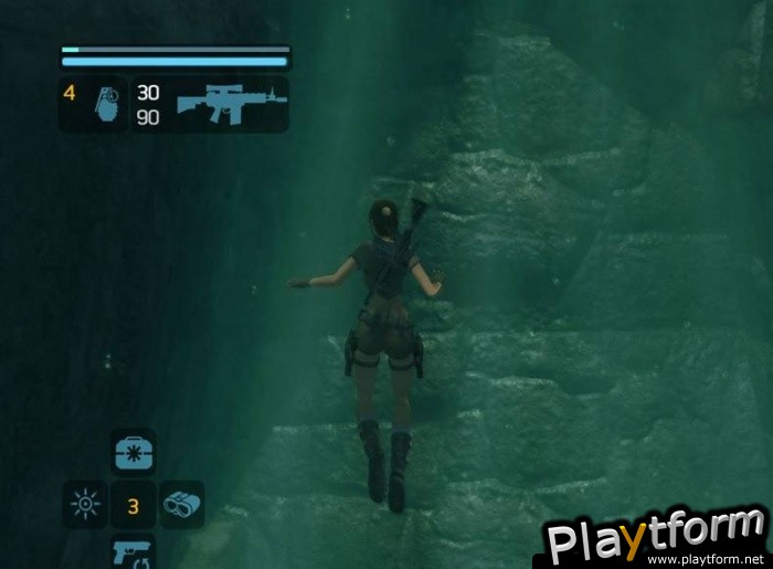 Tomb Raider: Legend (PC)