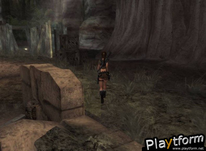 Tomb Raider: Legend (PC)