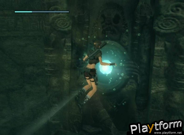 Tomb Raider: Legend (PC)