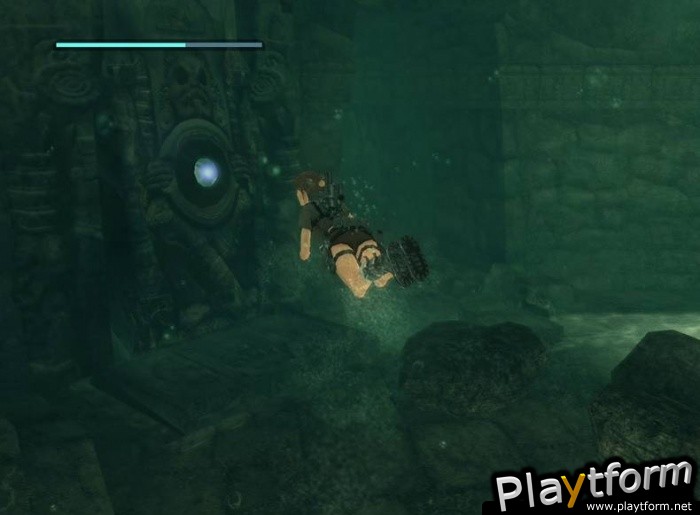 Tomb Raider: Legend (PC)