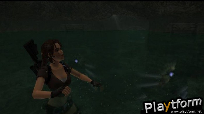 Tomb Raider: Legend (PC)