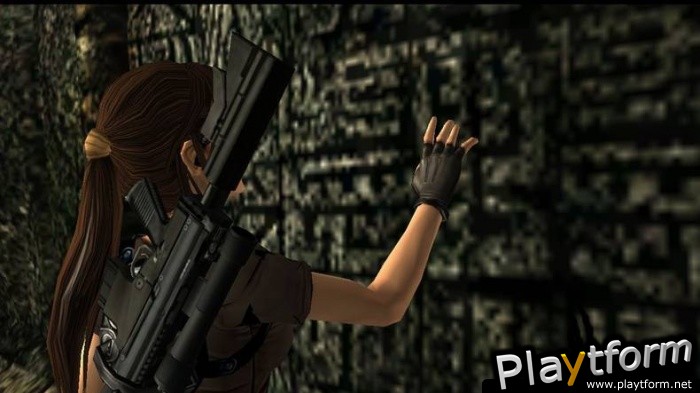 Tomb Raider: Legend (PC)