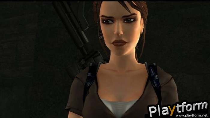 Tomb Raider: Legend (PC)