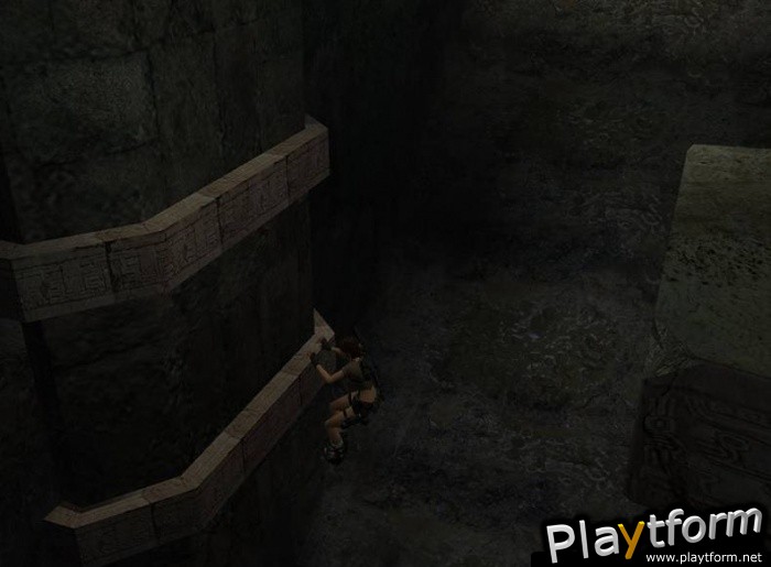 Tomb Raider: Legend (PC)