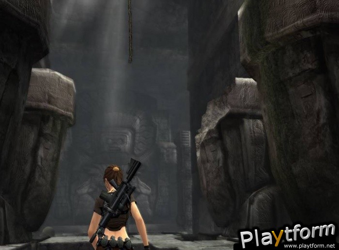 Tomb Raider: Legend (PC)