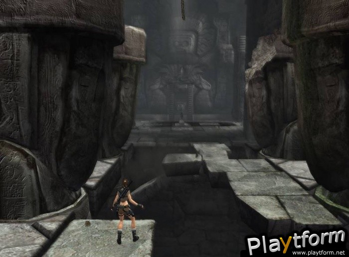 Tomb Raider: Legend (PC)
