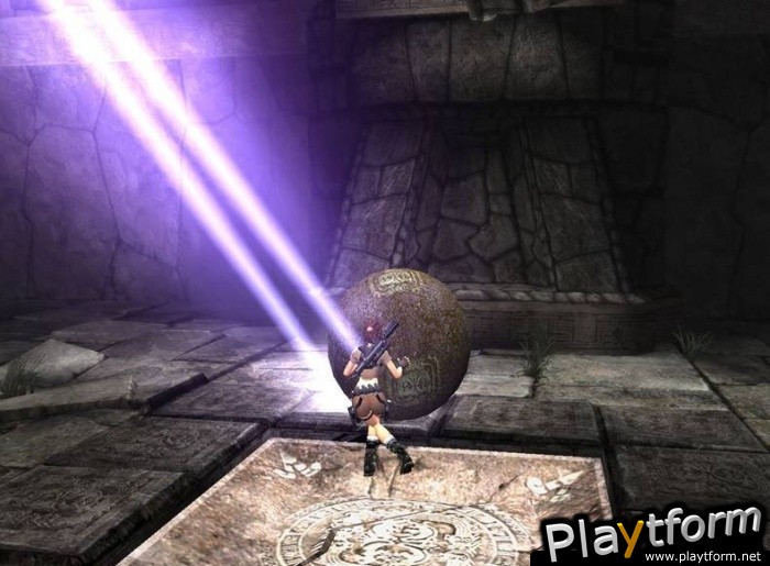 Tomb Raider: Legend (PC)