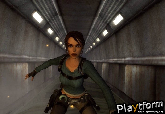 Tomb Raider: Legend (PC)