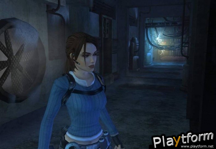 Tomb Raider: Legend (PC)