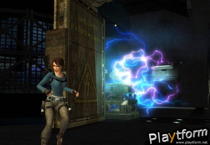 Tomb Raider: Legend (PC)